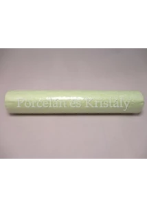 AMB.13606922 Elegance pearl green dombornyomott papír asztali futó 33x600 cm