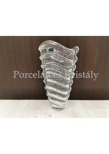 8KG49-0-99U29-340 Wave váza 34x18x14 cm