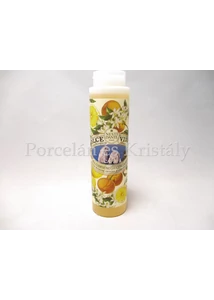 N.D. Capri: Narancsvirág - mandarin - bazsalikom illatú hab- és tusfürdő, 300 ml