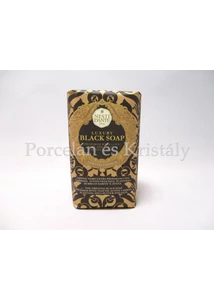 N.D. Luxury Fekete szappan, 250 gramm