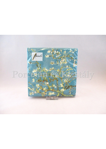 AMB.13306130 Papírszalvéta Van Gogh: Mandulavirágzás 33x33 cm, 20 db-os