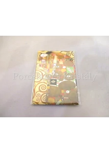 FRI.18315 Hűtőmágnes Klimt: Beteljesülés, 8x5,5 cm 
