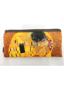 FRI.19016 Tolltartó Klimt: Csók, 9x19x1,5 cm