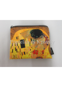 FRI.19292 Pénztárca Klimt: Csók, 10x12x1,5 cm