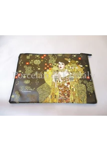 H.C.021-4802 Neszesszer Klimt: Adél 15x21x1 cm