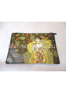 H.C.021-4802 Neszesszer Klimt: Adél 15x21x1 cm