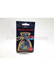 H.C.457-4312 Aqua illatosító, Van Gogh: Íriszek, 8 cm 