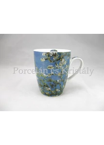 D.G.19773 Porcelánbögre 400 ml, Van Gogh: Mandulavirágzás