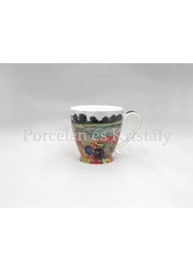 D.G.21202 Porcelánbögre 480 ml, Monet: Pipacsvirágzás