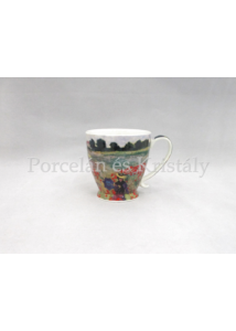 D.G.21202 Porcelánbögre 480 ml, Monet: Pipacsvirágzás