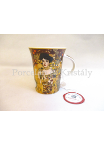 H.C.532-8105 Porcelánbögre 350 ml, Klimt: Adél