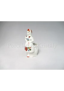 Kalocsai Zsákos Fűszertartó Leány 13,5x7x6,5 cm
