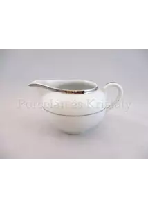9100/3384 Tea tejkiöntő fehér-platina, 200 ml
