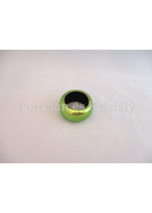 10557 Cseppfogó-borgyűrű zöld eosin
