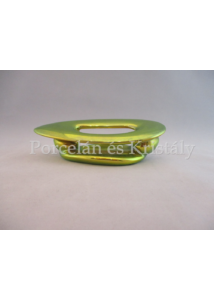10563 Mobiltartó zöld eosin, 4,8x16x7,5 cm