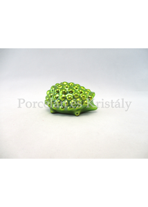 9964 Sün Zöld eosin, 4,5x8,5x6 cm