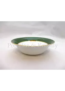 9100/3290 Kompótostálka olíva, 15 cm