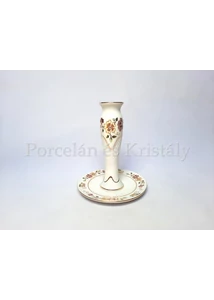 3287/026 Pillangós Gyertyatartó, 14x11,5 cm