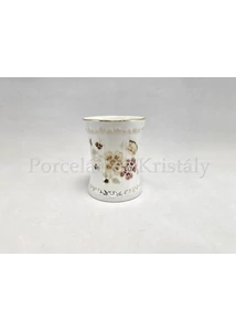 9335/026 Pillangós Szalvétatartó, 9,5x7 cm