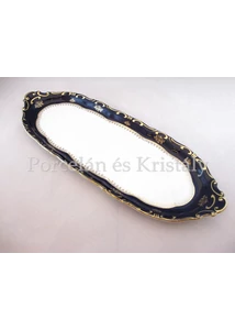 9335/6100 Pompadour 1 Szendvicstál, 3x44,5x16,5 cm