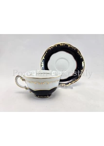 9335/6074 Pompadour 3 Mokkacsésze + alj