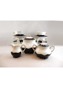 9335/6074 Pompadour 3 Teakészlet 15 részes 9335/6074 Pompadour 3 Teakészlet 15 részes