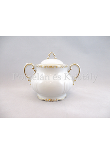 9335/9257 Teacukordoboz fedővel stafír, 500 ml