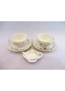 9100/178 Mini-tea szett 5 részes, Tavasz