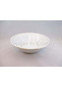 9335/6026 Főzelékestál tollrajzos, 1500 ml