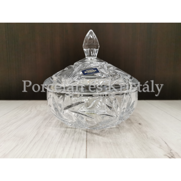59001/1/99030/150 Pinwheel bonbonier 15x14,5 cm