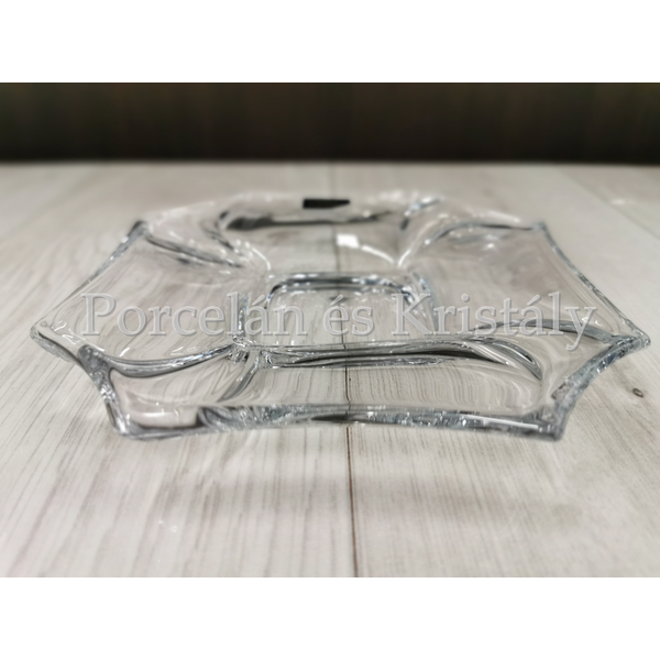 6KD89-0-99S39-180 Neptune lapos tál 2x16,5x16,5 cm
