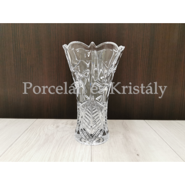 89001/0/99030/205 Pinwheel "X" váza 20,5x12,5 cm