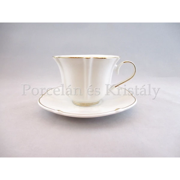 V.B.14139 Montana Porcelán csésze szett 2 személyes, 4 részes, díszdobozban