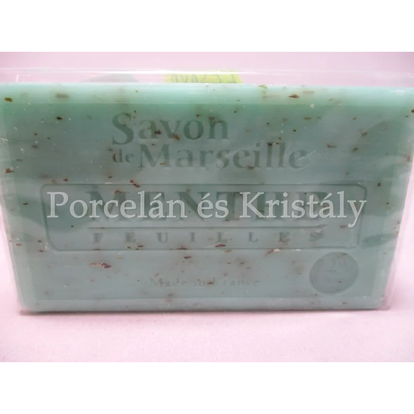 L.C.SAVR100-036 Menta illatú szappan, 100 gramm 