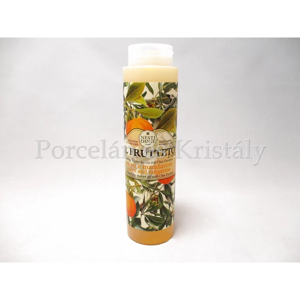 N.D. Oliva - Mandarin hab- és tusfürdő, 300 ml