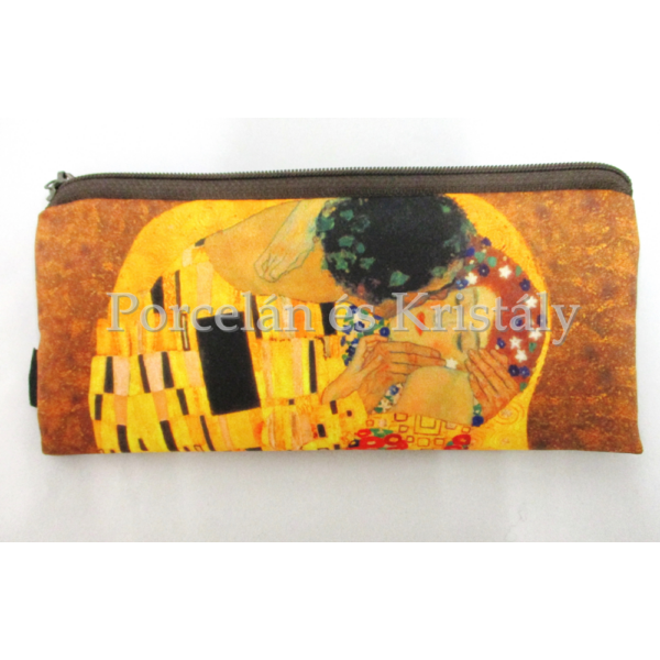 FRI.19016 Tolltartó Klimt: Csók, 9x19x1,5 cm