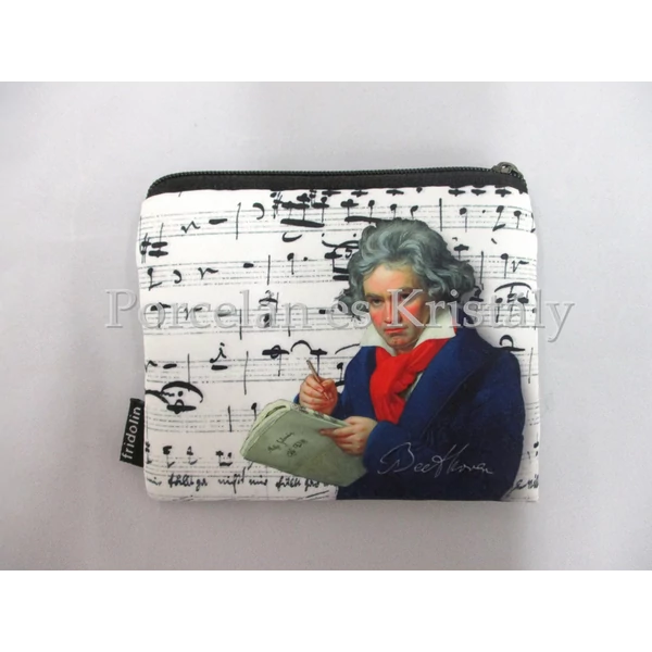 FRI.19236 Pénztárca Beethoven, 10x12x1,5 cm