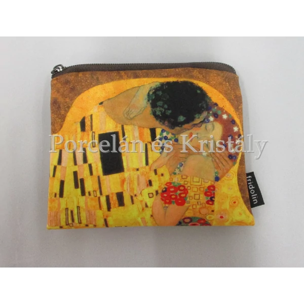 FRI.19292 Pénztárca Klimt: Csók, 10x12x1,5 cm