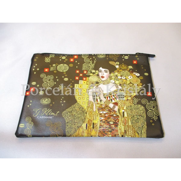 H.C.021-4802 Neszesszer Klimt: Adél 15x21x1 cm