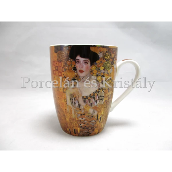 D.G.19711 Porcelánbögre 400 ml, Klimt: Adél