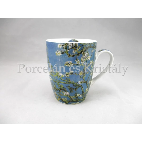 D.G.19773 Porcelánbögre 400 ml, Van Gogh: Mandulavirágzás