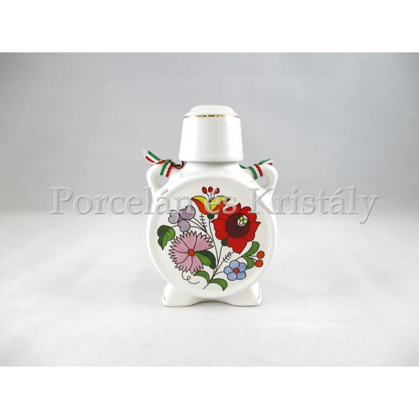 Kalocsai Kulacs, közepes 13x8x4cm 