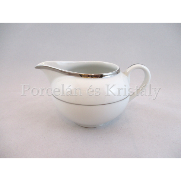 9100/3384 Tea tejkiöntő fehér-platina, 200 ml