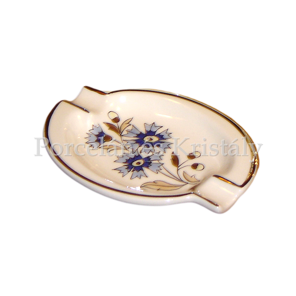 9260/A/059 Hamutál búzavirágos, 1x11 cm