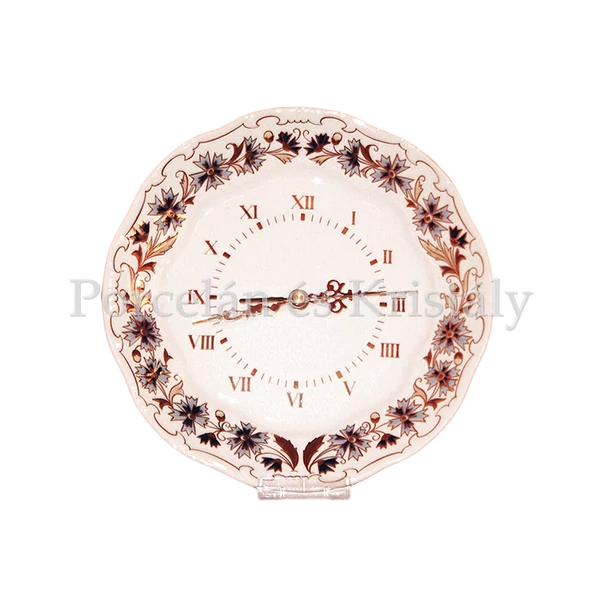 9335/059 Falióra Búzavirágos, 26x5 cm