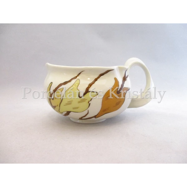 10206/8458 Teacsésze Lea, 8x14,5x11 cm