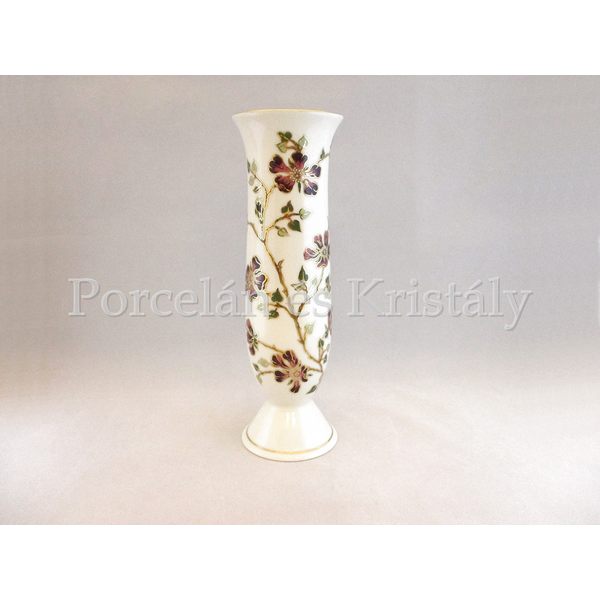 9380/075 Váza, 27x8,5 cm