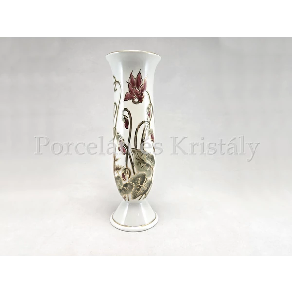 9380/2070 Váza, 27x8,5 cm