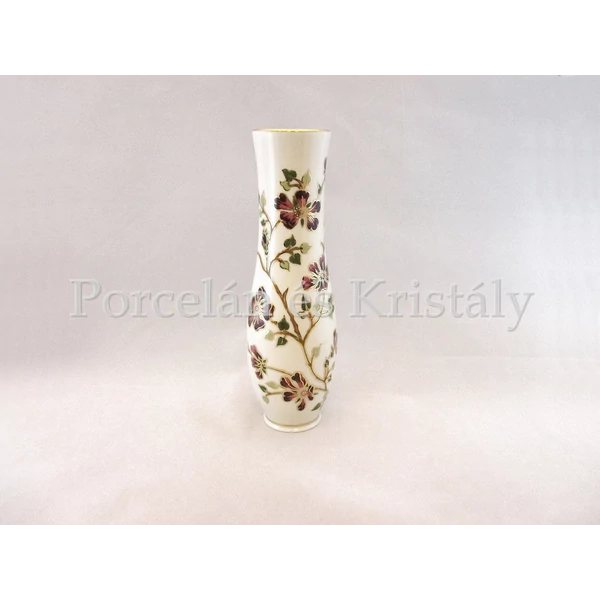 9601/075 Váza, 25x8 cm