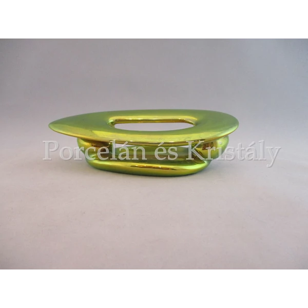 10563 Mobiltartó zöld eosin, 4,8x16x7,5 cm